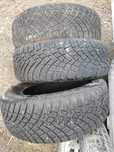 opony zimowe 205/60/15