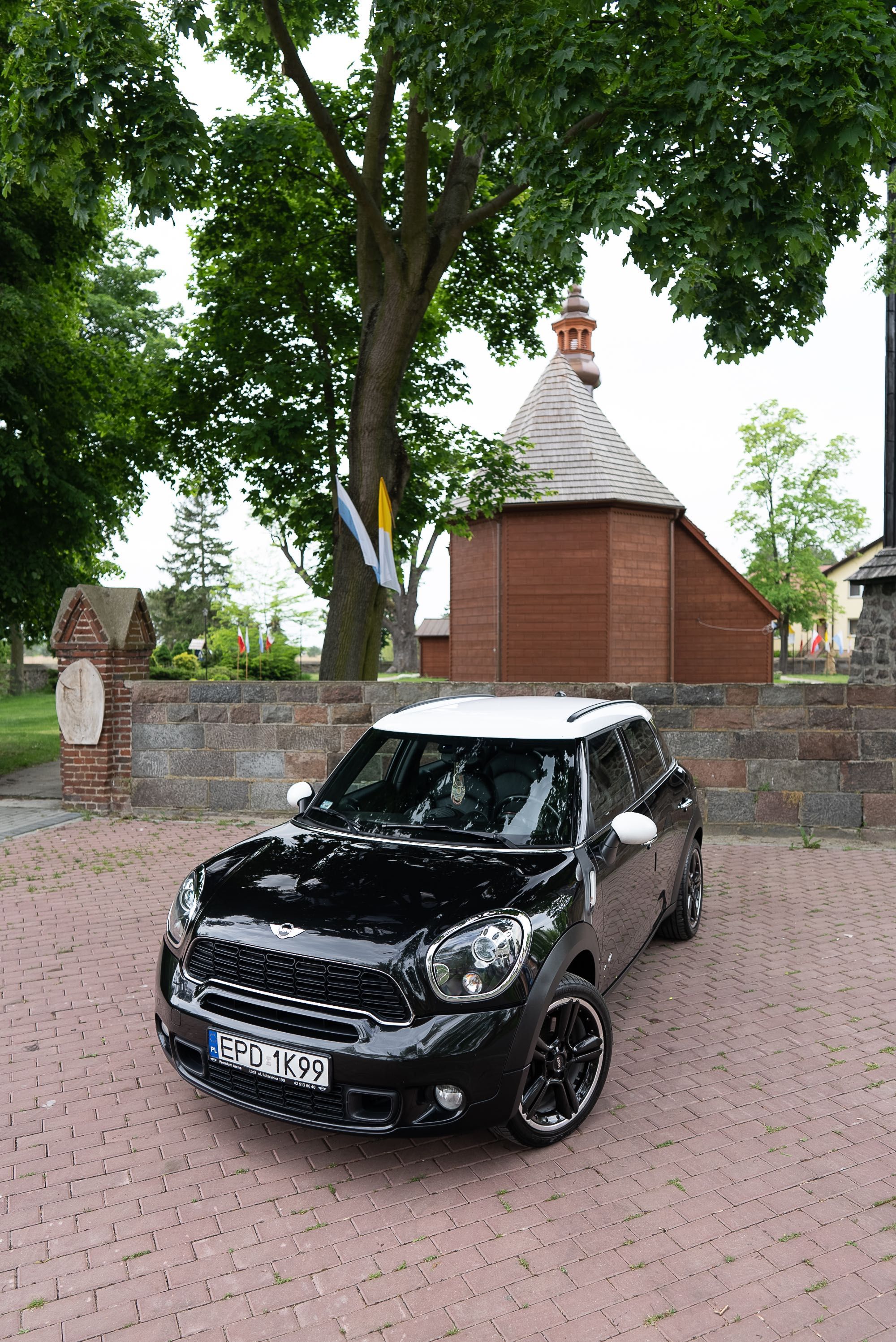 MINI Countryman Cooper S All4