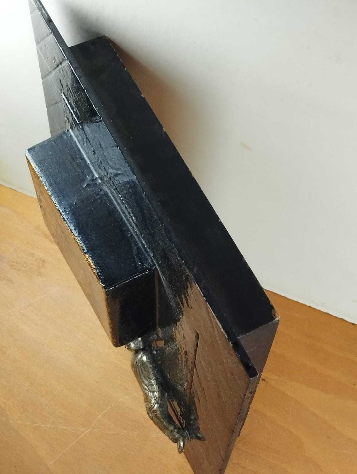 Quadro Oriental Assinado