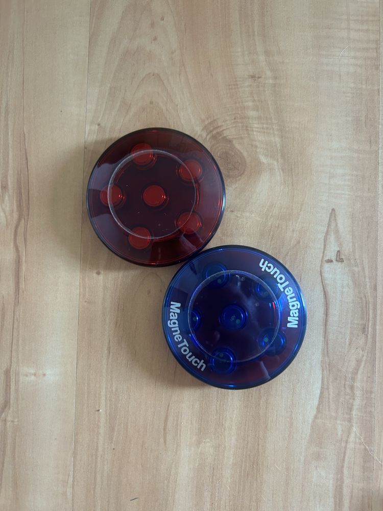 Magnetouch magnesy biostymulator