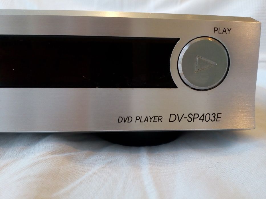 Odtwarzacz CD DVD Onkyo DV-SP403E