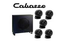 Cabasse EOLE4 5.1 Subwoofer 200W Stereo Kolumny SKLEP RATY
