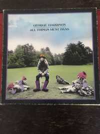 Coleção  Vinil Original George Harrison