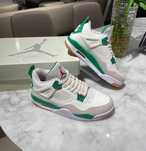 Buty_Jordan_4_Retro_SB_Pine_Green _Obuwie sportowe Rozmiar.41