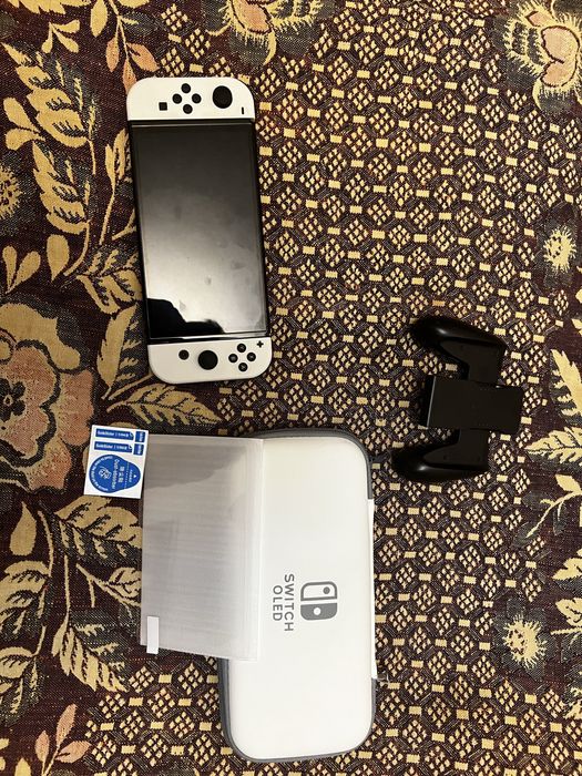 nintendo switch oled