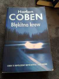 Błękitna krew Harlan Coben książka