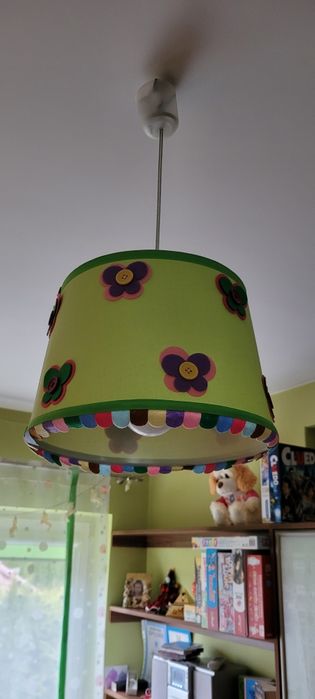 Lampa Butterfly, piękna dekoracja