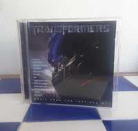 CD Banda Sonora do Filme "Transformers"