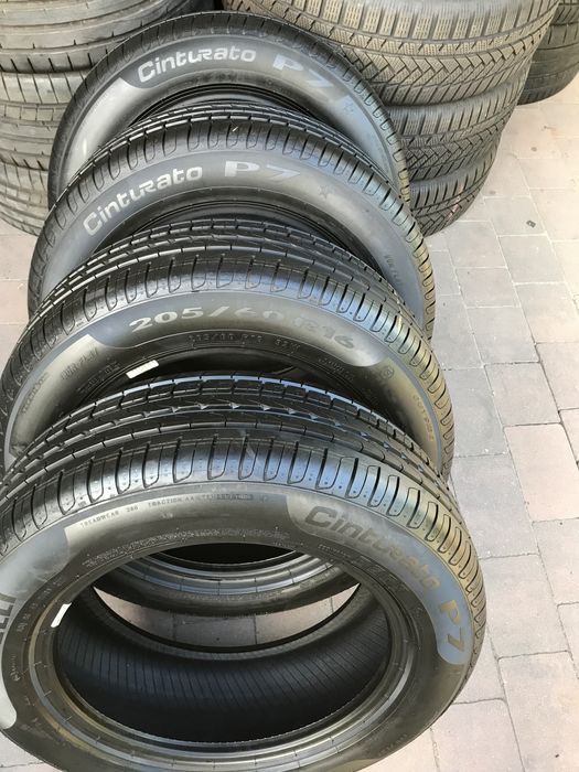 4x205/60/16 Pirelli Cinturato P7 RSC NOWE 2014 rok