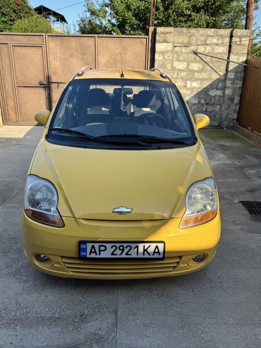Chevrolet Matiz 2006