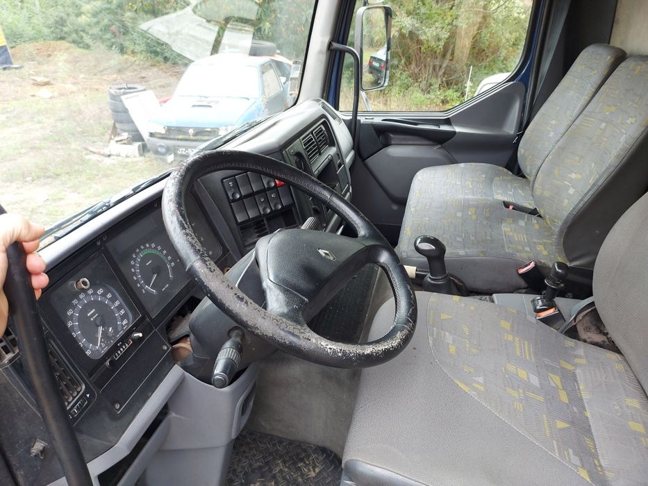 RENAULT MIDLUM 12 toneladas