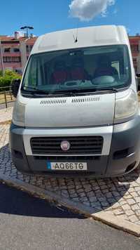 Fiat Ducato impecável