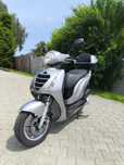 Honda Ps 125i bdb