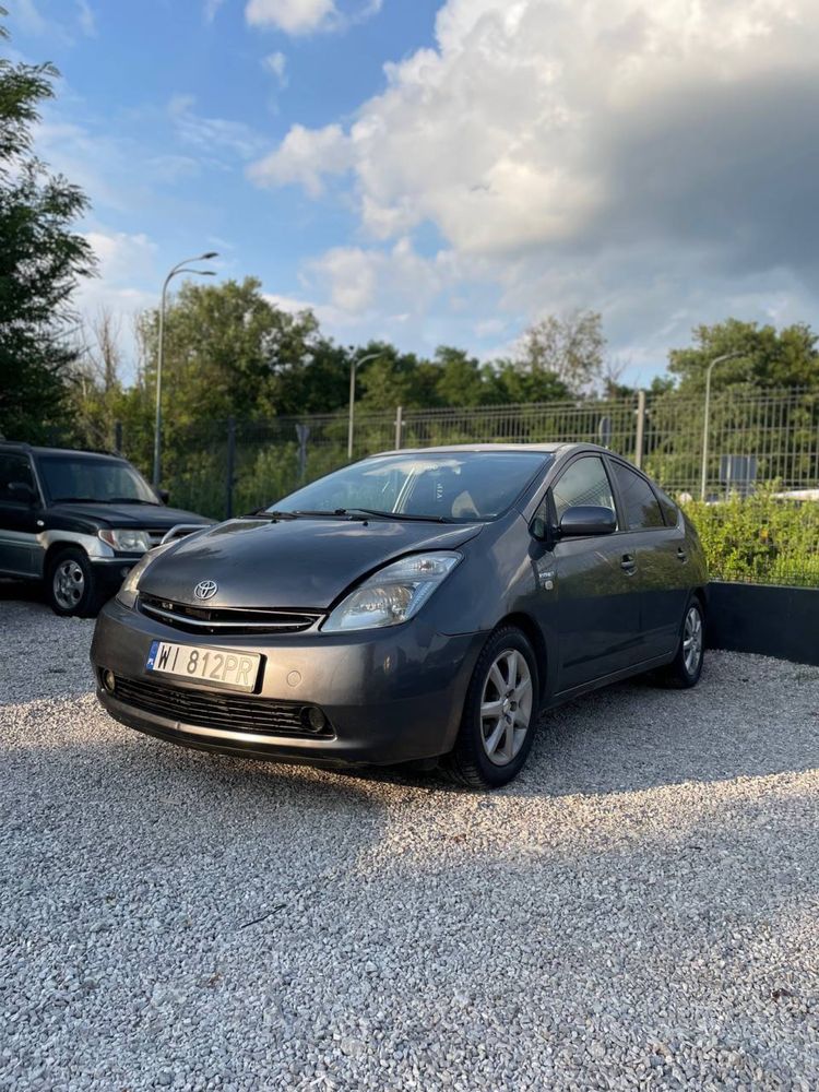 Na Sprzedaz Toyota Prius 20 1.5 LPG Hybrid/Zadbany/Raty/Gwarancja