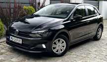 Volkswagen Polo //Salon PL//1 Właściciel//Comfortline//LED//Dotykowe Radio//Klima//