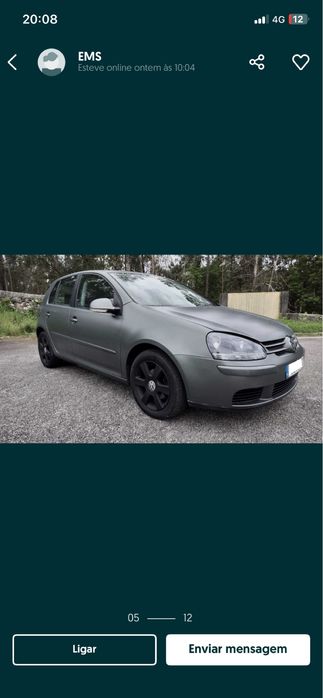 Volkswagen Golf 5