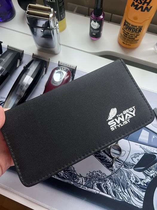 Перукарські ножиці SWAY / нові 5.5