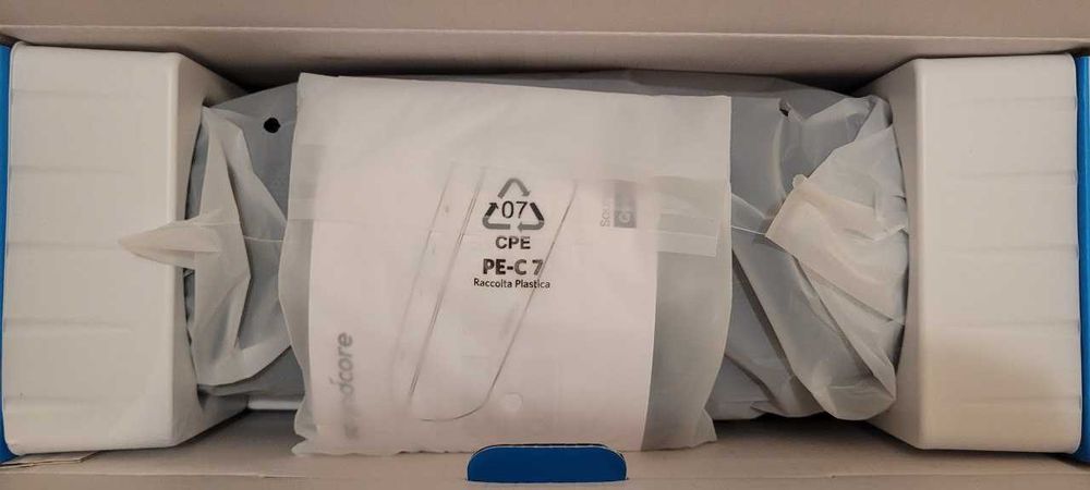 Портативна колонка Anker SoundCore Motion+ Black. Чохол в подарунок!