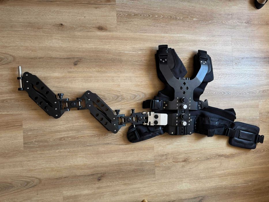 Colete Steadycam - Como NOVO