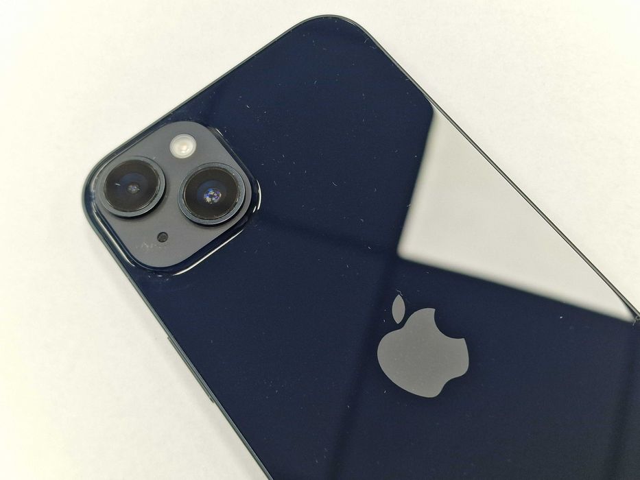 Iphone 14 Plus 128GB/ A2886/ Midnight/ BAT 86%/ Grade A- + ładowarka