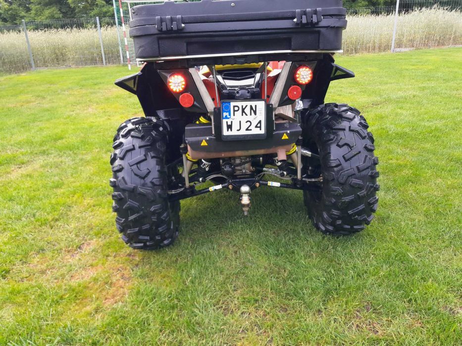 Polaris scrambler 1000 xp