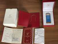 Isqueiro Must de Cartier Vintage