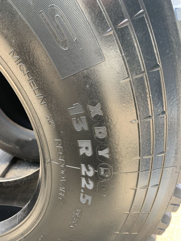 C23 13 R22,5  Michelin XDY