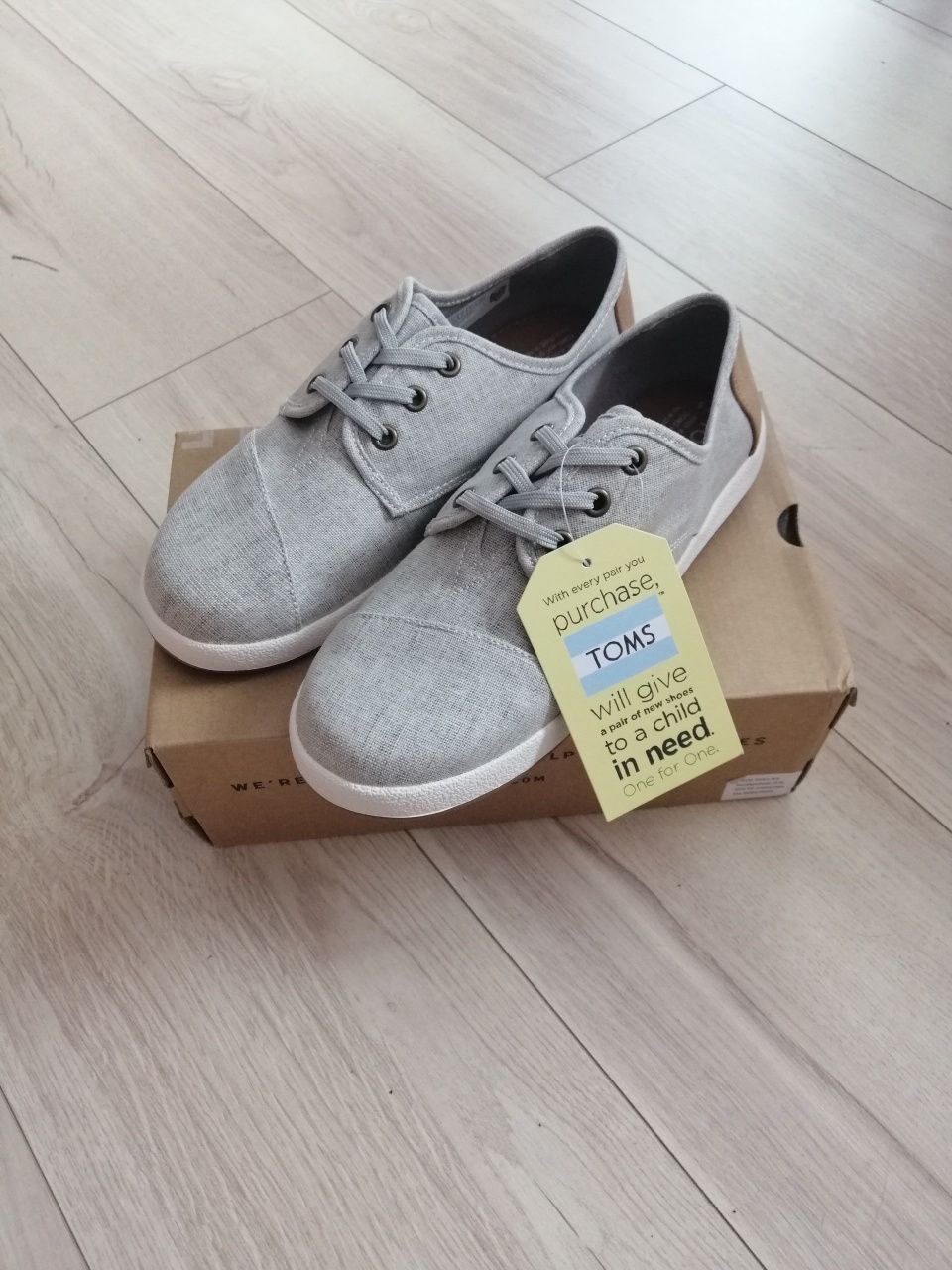 Buty damskie Toms