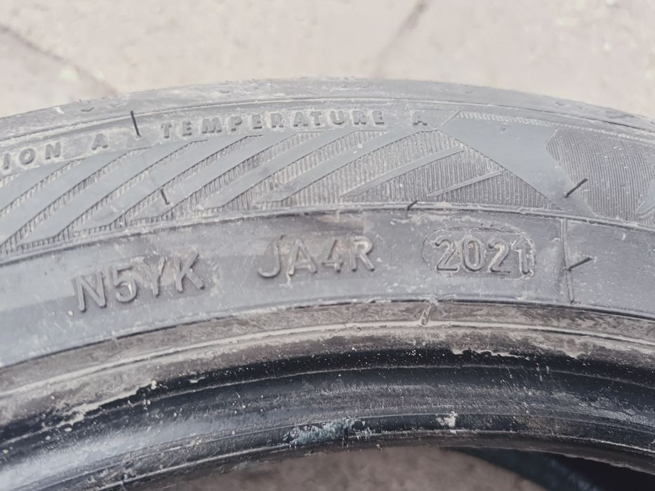 Opony letnie Goodyear EfficientGrip Performance 2 215/50R18 4szt