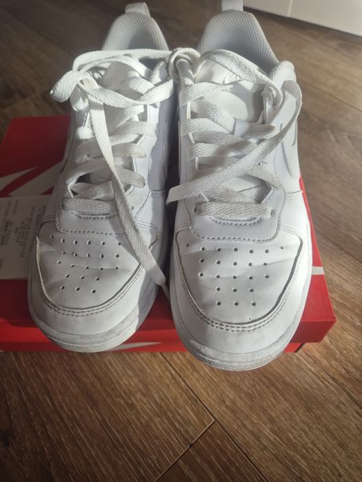 Buty nike na gwarancji