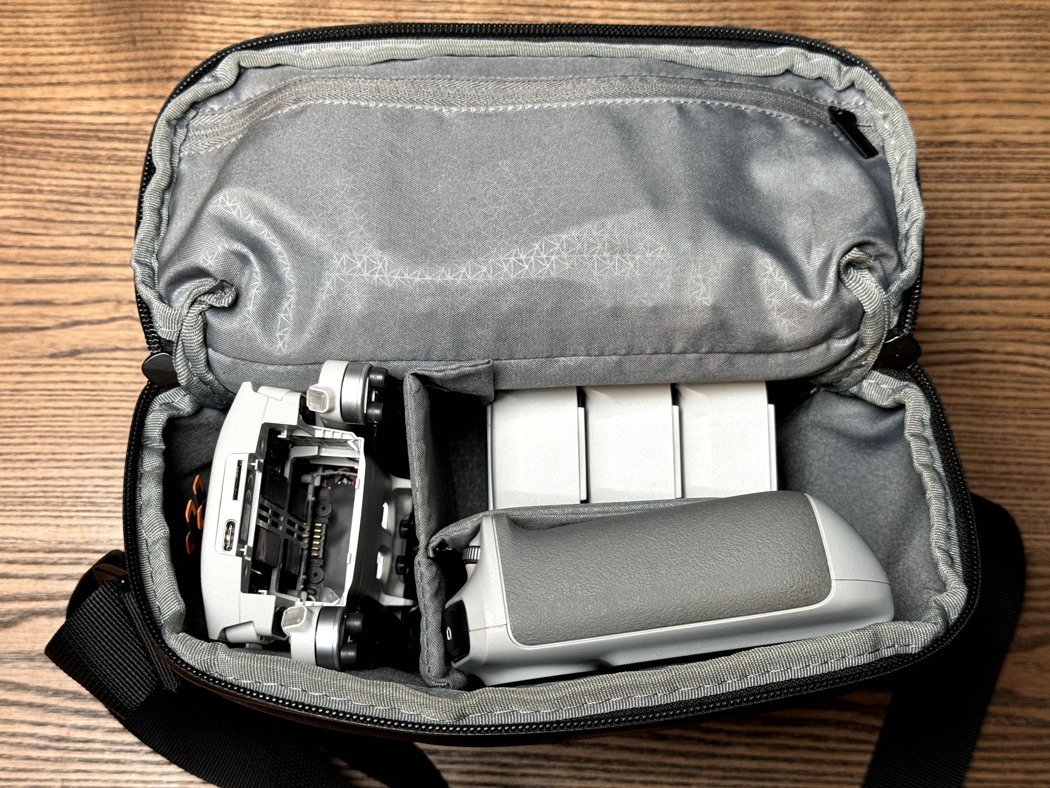 Квадрокоптер DJI Mavic mini 3 Fly more combo