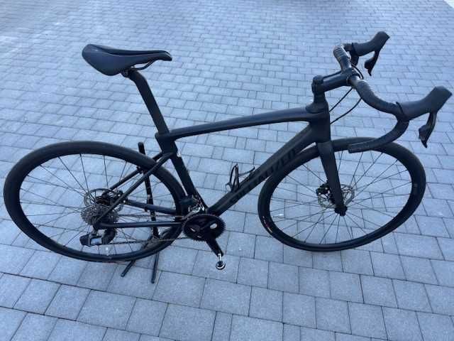 Specialized Roubaix comp 54 carb/oil/gld