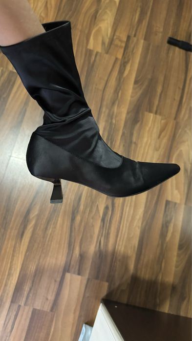 Vagabond Ботільйони атласні стрейчові