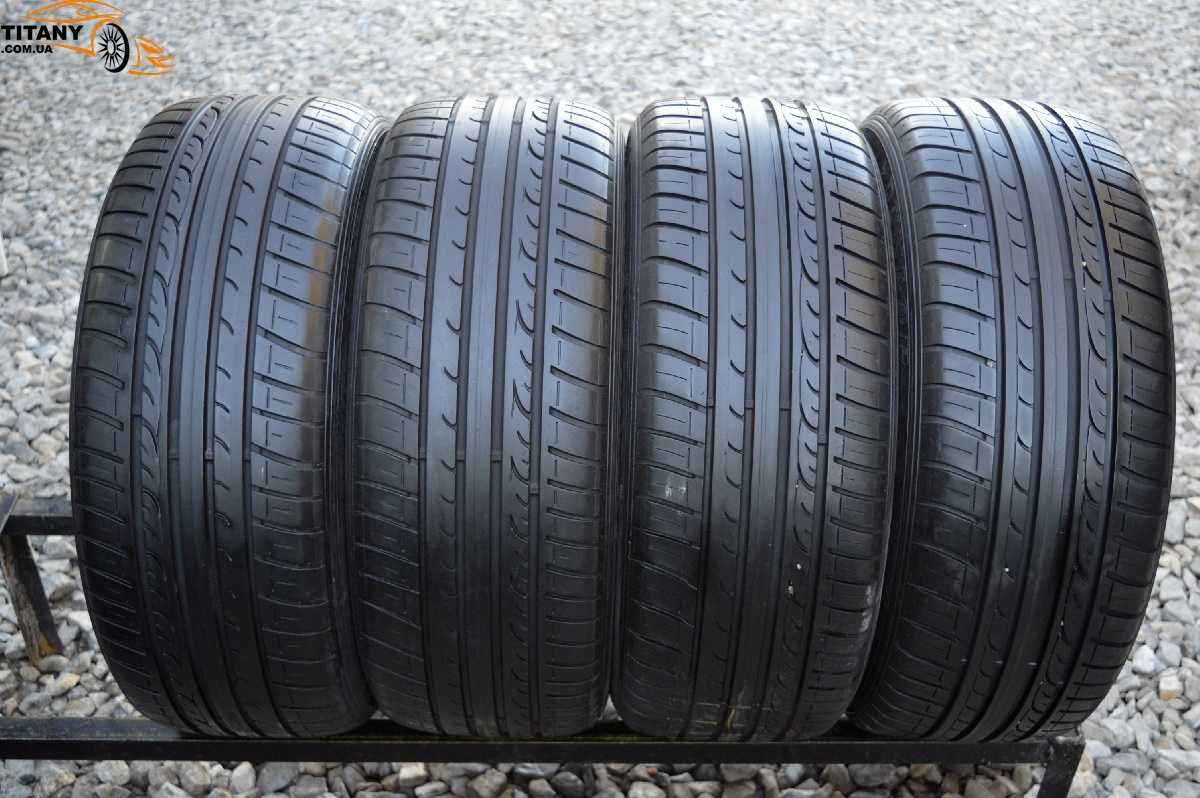 225\45\R17 Dunlop Sp Sport FastResponse Гума резина літня літо шини