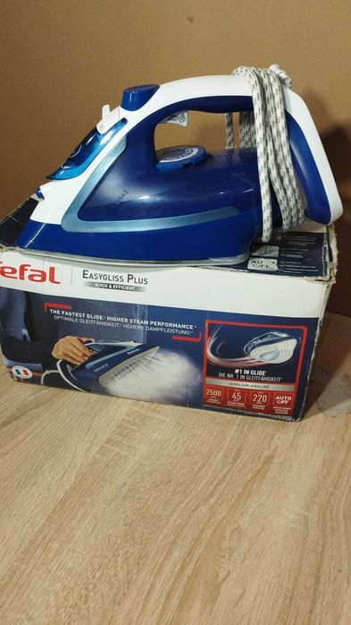 Утюг электрический TEFAL