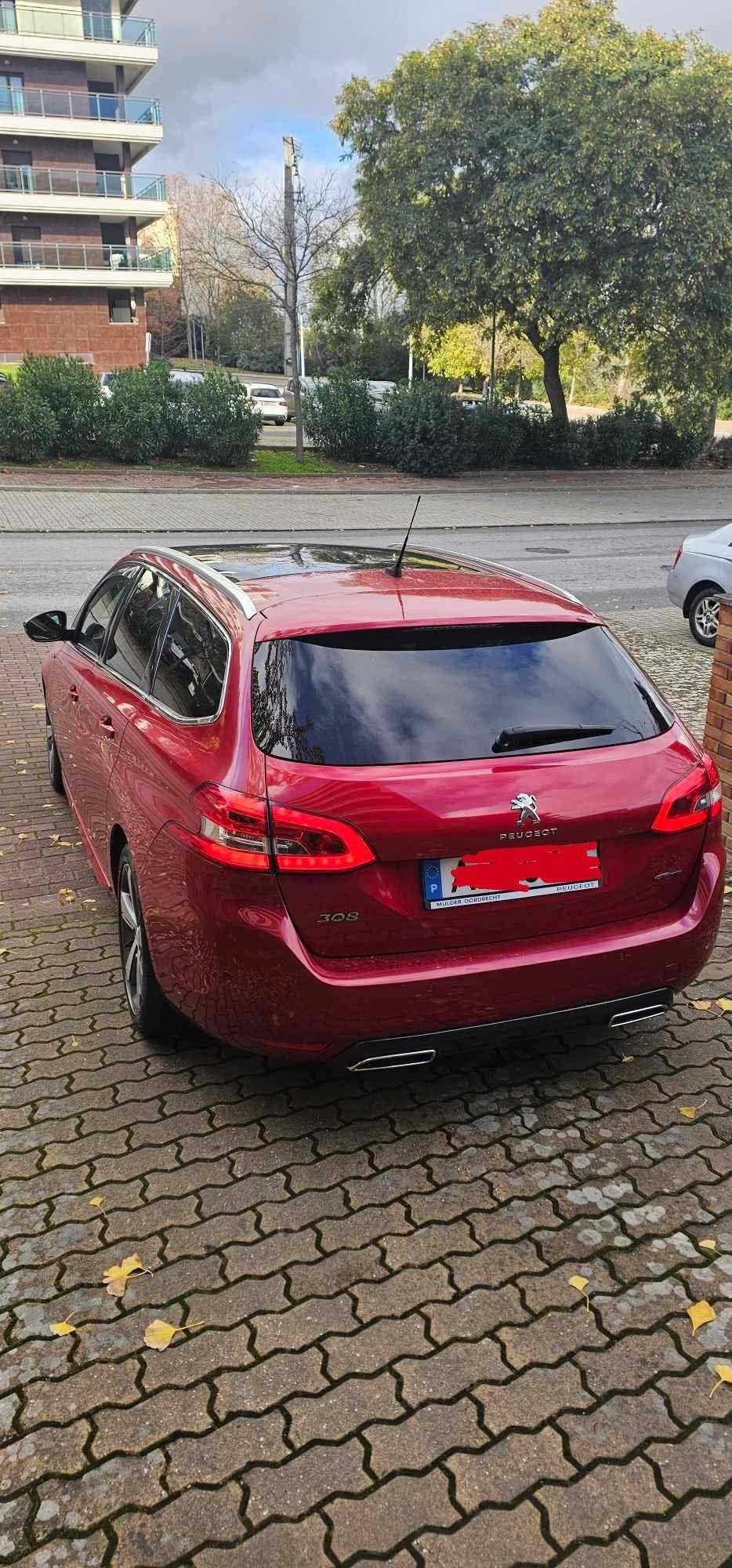 Peugeot 308 2.0 Gtline 150Cv
