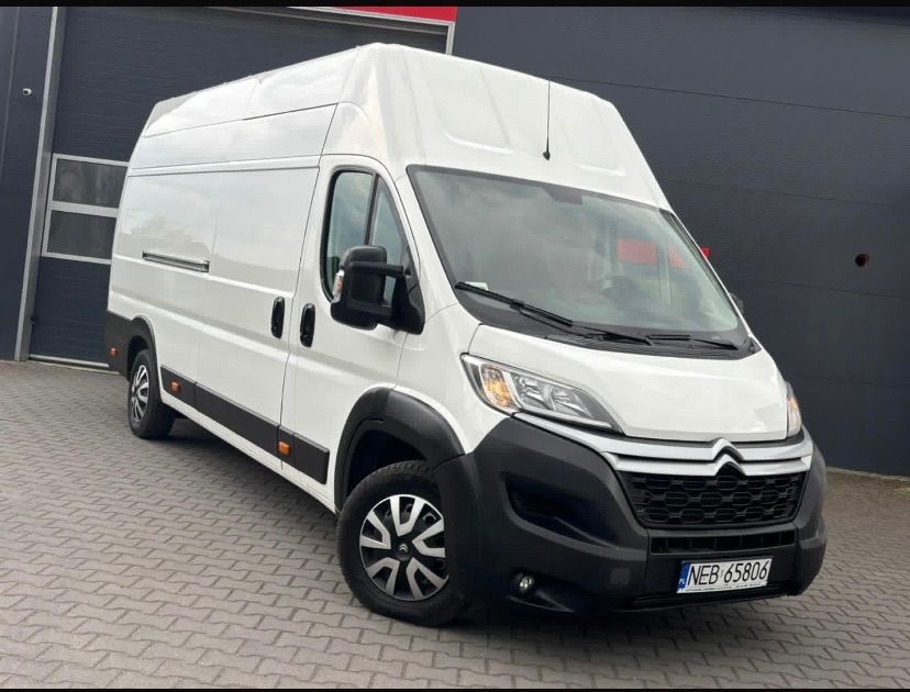Citroën JUMPER  L4H3 Maxi Salon Polska!