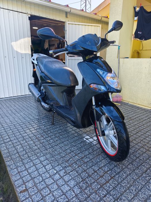 KYMCO agility 125