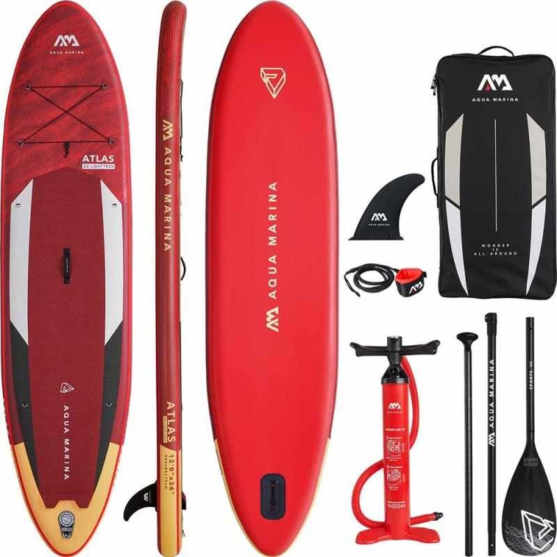 Deska SUP Aqua Marina Atlas 3.66m  BT-21ATP