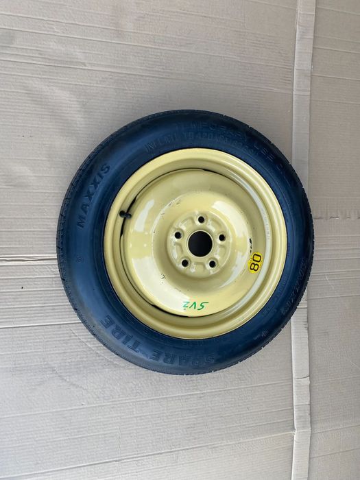 Koło dojazdowe zapasowe  dojazdówka SUZUKI VITARA II wysyłka