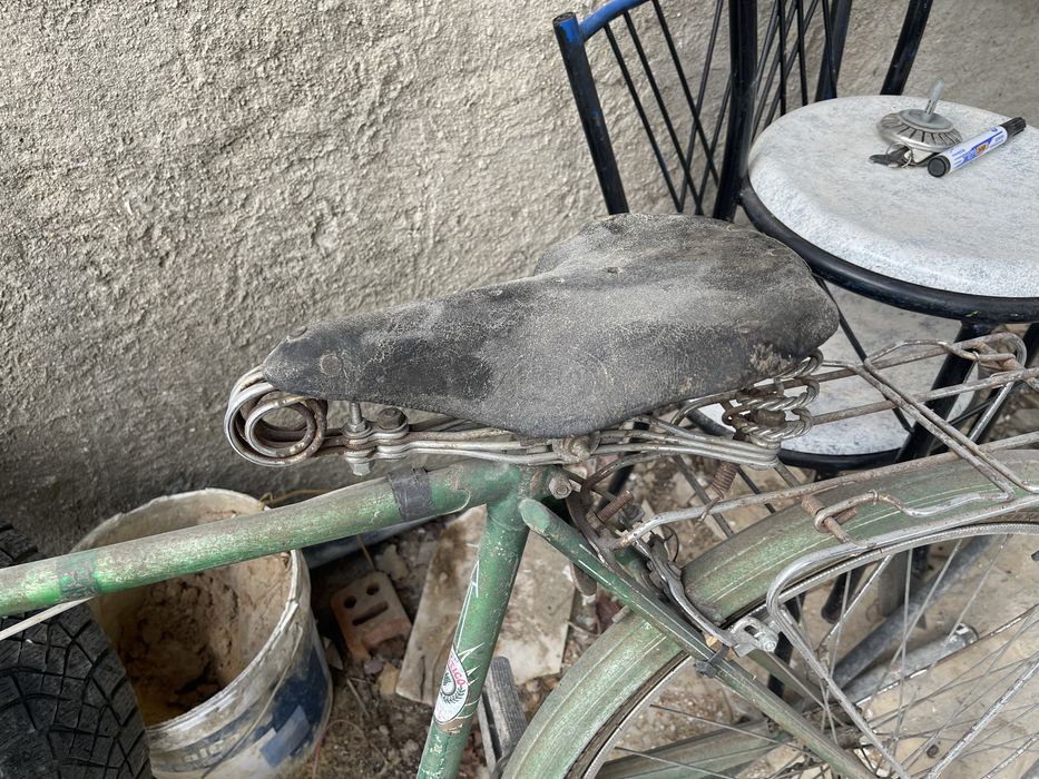 Bicicleta pasteleira