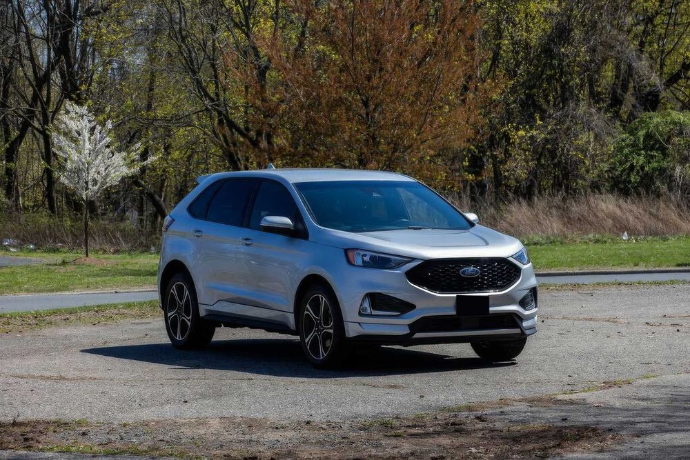 Ford Edge ST      2019