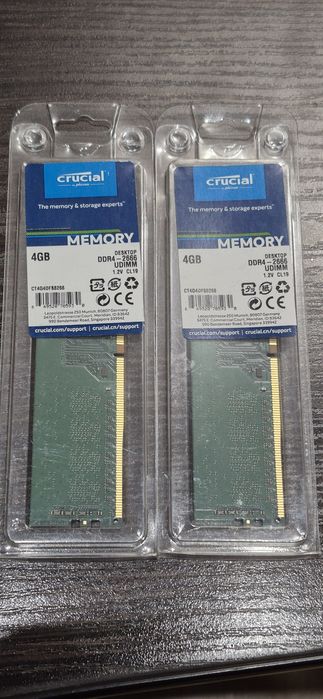 Crucial DDR 4 8 GB