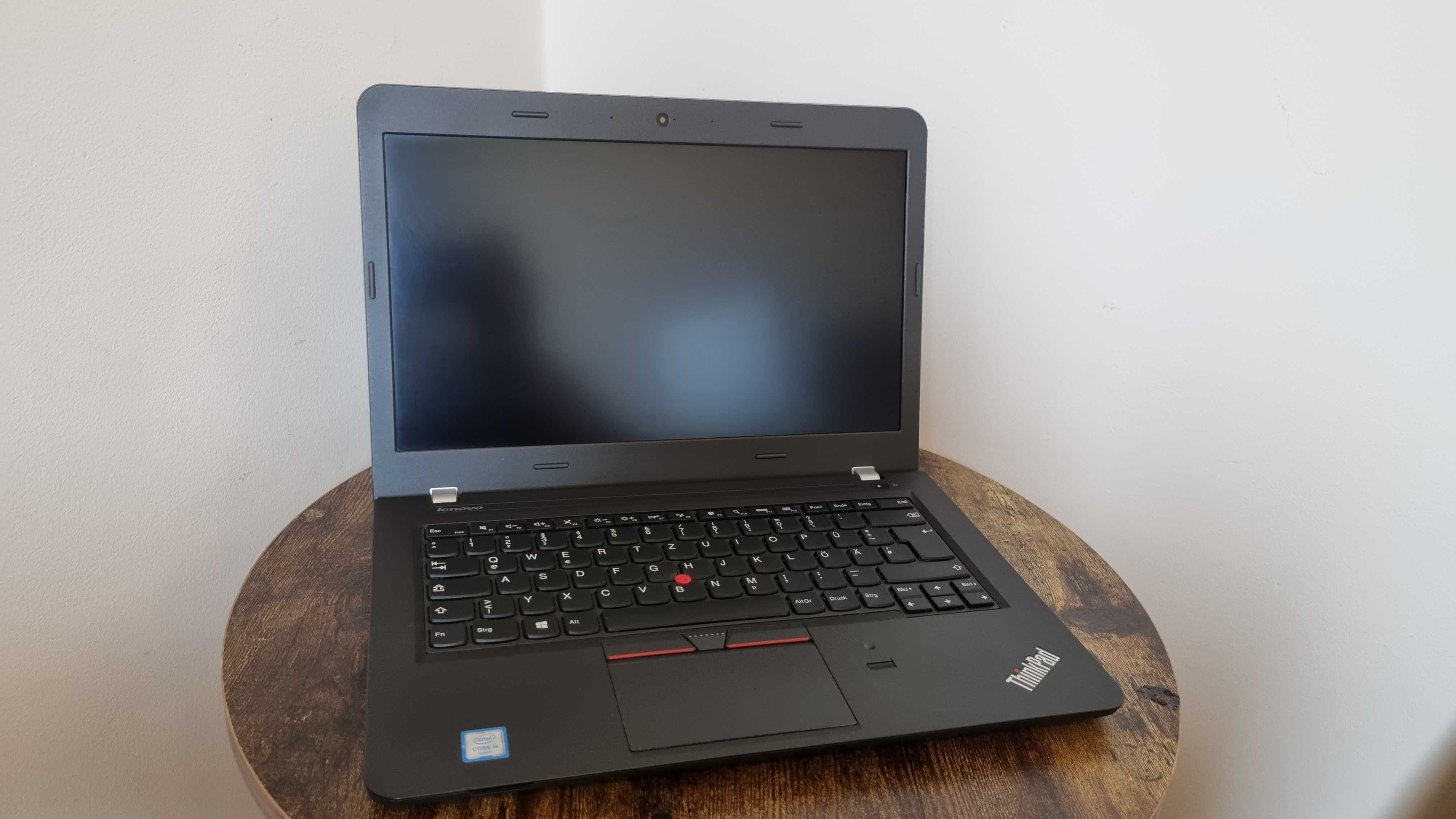Lenovo ThinkPad E460 / i5-6200U / 8GB RAM / SSD / Windows 11