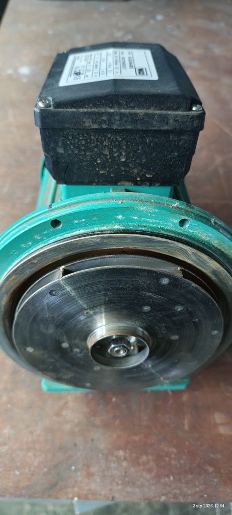 Silnik elektryczny pompy Wilo 230V