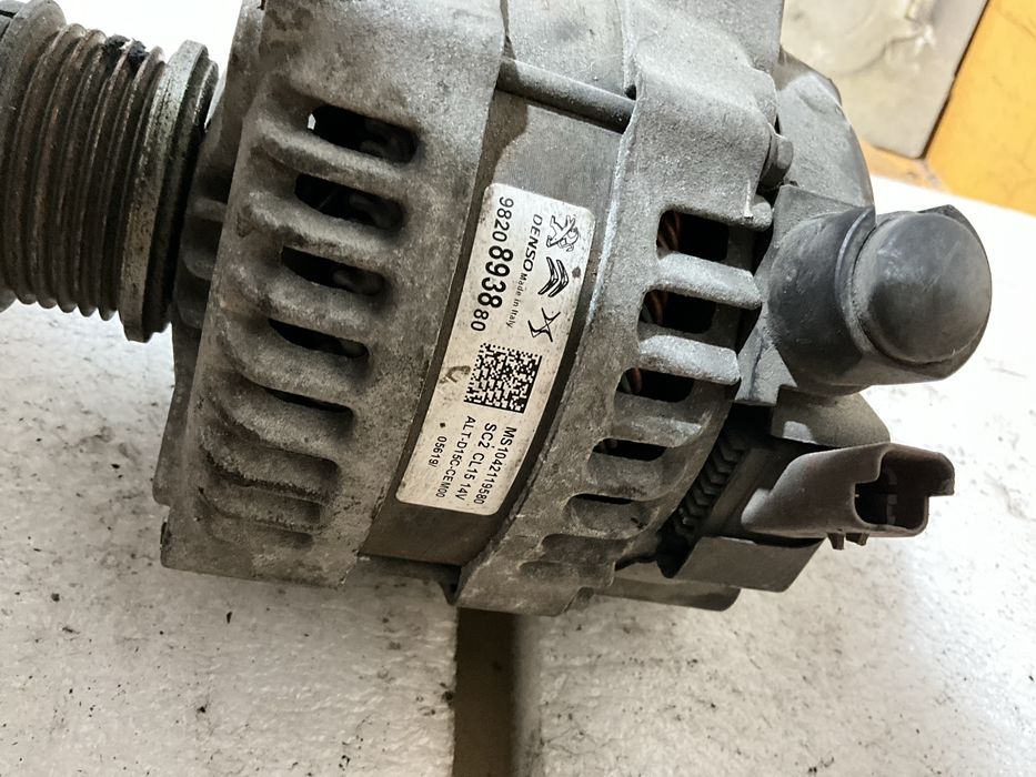 Alternador Peugeot/Citroen