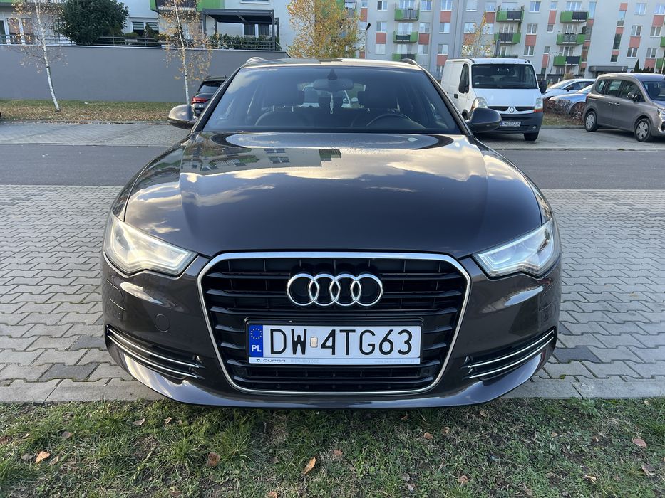 Audi A6 C7 3.0 Diesel Automat