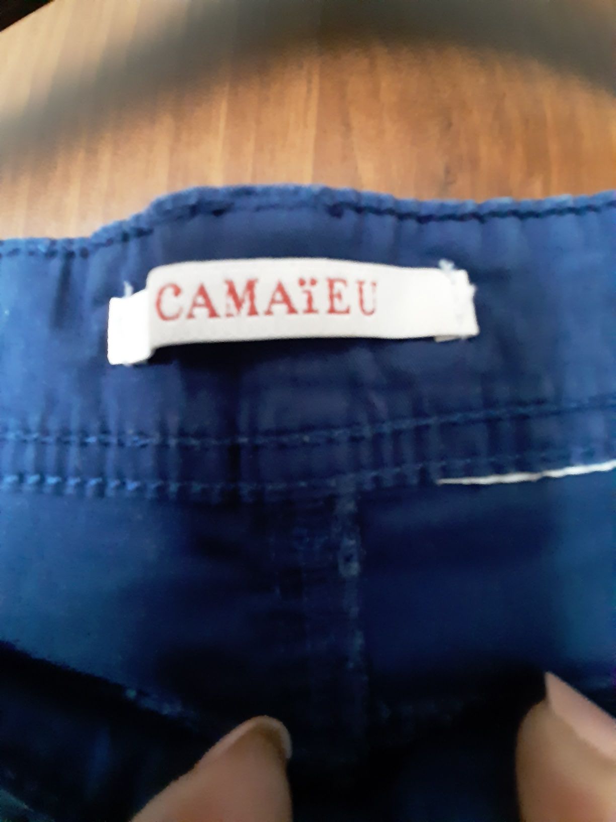 Spodnie 3/4  Camaieu rozmiar 34