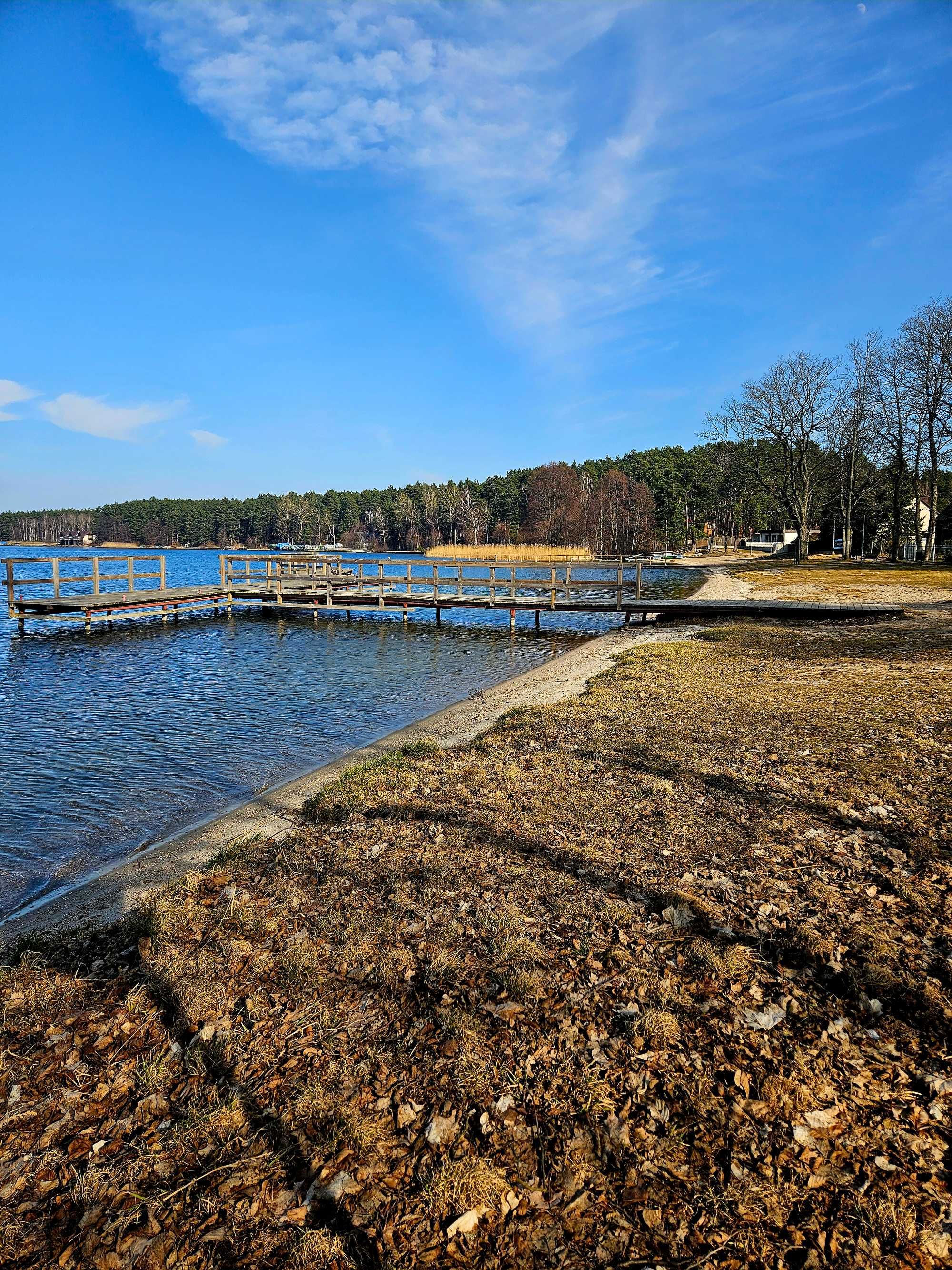 Domek, balia, sauna Kaszuby, jez. Wdzydze Bory Tucholskie