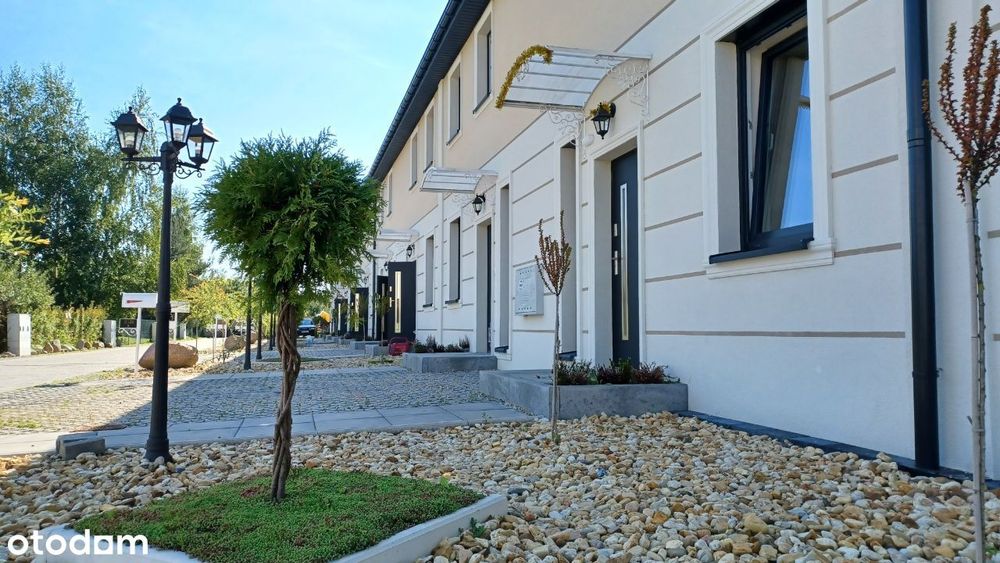 Ostatni szereg z fotowoltaiką POD KLUCZ